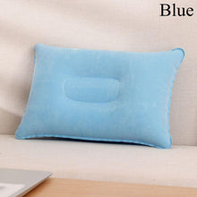 Load image into Gallery viewer, U Shaped Travel Pillow Car Air Flight Inflatable Pillows Neck Support Headrest Cushion Soft Nursing Cushion Black Memory Foam U-Shaped pillow Slow Rebound Neck Pillow Nap Airplane Pillow Travel Cartoon Memory U-Shaped Headrest
