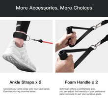 将图片加载到图库查看器，Ultimate Home Workout Set
