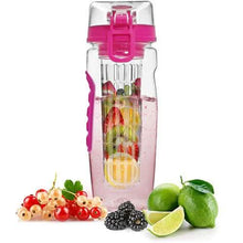 将图片加载到图库查看器，Ultra Portable Fruit Infusing Water Bottle 32oz
