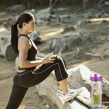 将图片加载到图库查看器，Ultra Portable Fruit Infusing Water Bottle 32oz

