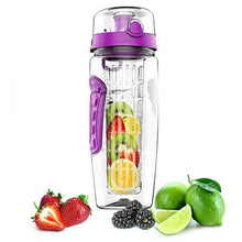 将图片加载到图库查看器，Ultra Portable Fruit Infusing Water Bottle 32oz
