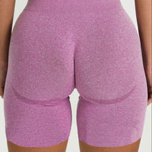 将图片加载到图库查看器，Ultra Soft Women Seamless Leggings Female Sport Slim Shorts Tight Fitness High Waist Women Clothing Gym Workout Pants Athletic Female Pants For Workout
