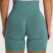 将图片加载到图库查看器，Ultra Soft Women Seamless Leggings Female Sport Slim Shorts Tight Fitness High Waist Women Clothing Gym Workout Pants Athletic Female Pants For Workout
