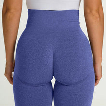 将图片加载到图库查看器，Ultra Soft Women Seamless Leggings Female Sport Slim Shorts Tight Fitness High Waist Women Clothing Gym Workout Pants Athletic Female Pants For Workout
