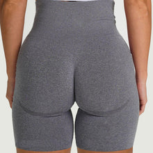 将图片加载到图库查看器，Ultra Soft Women Seamless Leggings Female Sport Slim Shorts Tight Fitness High Waist Women Clothing Gym Workout Pants Athletic Female Pants For Workout
