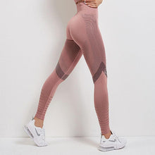 将图片加载到图库查看器，Ultra Soft Women Seamless Leggings Female Sport Slim Shorts Tight Fitness High Waist Women Clothing Gym Workout Pants Athletic Female Pants For Workout
