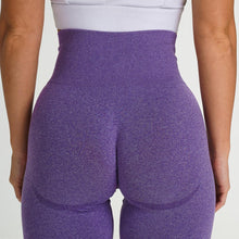 将图片加载到图库查看器，Ultra Soft Women Seamless Leggings Female Sport Slim Shorts Tight Fitness High Waist Women Clothing Gym Workout Pants Athletic Female Pants For Workout
