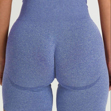 将图片加载到图库查看器，Ultra Soft Women Seamless Leggings Female Sport Slim Shorts Tight Fitness High Waist Women Clothing Gym Workout Pants Athletic Female Pants For Workout
