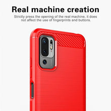 将图片加载到图库查看器，Ultra Thin Silicone Case Cover Phone Case Shockproof Case Protective Mobile Phone Case For Redmi note 10 5G Cover Case For Xiaomi Redmi 10 note 10 5G 10T 10S Pro Shockproof Silicone Phone Bumper For Redmi 10
