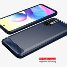 将图片加载到图库查看器，Ultra Thin Silicone Case Cover Phone Case Shockproof Case Protective Mobile Phone Case For Redmi note 10 5G Cover Case For Xiaomi Redmi 10 note 10 5G 10T 10S Pro Shockproof Silicone Phone Bumper For Redmi 10
