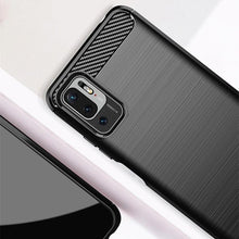 将图片加载到图库查看器，Ultra Thin Silicone Case Cover Phone Case Shockproof Case Protective Mobile Phone Case For Redmi note 10 5G Cover Case For Xiaomi Redmi 10 note 10 5G 10T 10S Pro Shockproof Silicone Phone Bumper For Redmi 10
