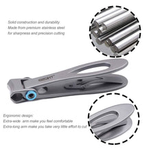 Load image into Gallery viewer, Ultra Wide Jaw Opening Nail Clippers Set

