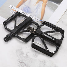 Load image into Gallery viewer, Ultralight Bicycle Pedal DU 3 Bearing Anti-Slip Aluminum Alloy Footboard Quick Release Mountain Road Bike Accessories Mountain Bike Pedals Aluminum Lightweight 3 Bearings Bicycle Pedals For Road Bike

