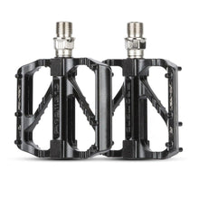Load image into Gallery viewer, Ultralight Bicycle Pedal DU 3 Bearing Anti-Slip Aluminum Alloy Footboard Quick Release Mountain Road Bike Accessories Mountain Bike Pedals Aluminum Lightweight 3 Bearings Bicycle Pedals For Road Bike
