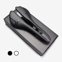 Load image into Gallery viewer, Ultralight Full Carbon Saddle Bicycle Racing Seat Wave Road Bike Saddle Comfortable Bike Saddle Mountain Bicycle Seat Profession Road Bike Seat Outdoor Or Indoor Cycling Cushion Pad For Men

