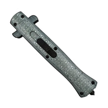 Load image into Gallery viewer, 2-Pack: Ultralite ABS Automatic OTF Stiletto Knife
