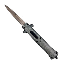 Load image into Gallery viewer, 2-Pack: Ultralite ABS Automatic OTF Stiletto Knife
