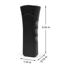 将图片加载到图库查看器，Ultrasonic Aggressive Animal Attacks Repeller Flashlight
