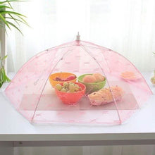 将图片加载到图库查看器，Umbrella Style Food Covers
