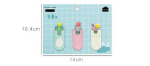 Load image into Gallery viewer, Unicorn Magnetic Bookmarks Books Marker Of Page Student Stationery School Office Supply Bookmarks for Book Lovers Magnet Book Markers Magnet Page Marker Clips For Students Teacher Supplies
