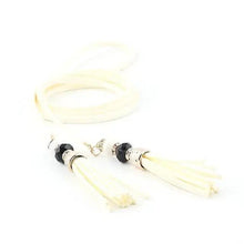 Load image into Gallery viewer, Unique Classic PU Leather Tie Strap Waist Belt For Women Modern Rope Style Design Ladies Waistbands
