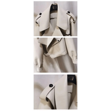 Load image into Gallery viewer, Unique Design Faux Leather Jacket Women Loose Soft Vintage Motorcycle Biker Coat Short Pu Leather Coat Female Punk Autumn Streetwear Outwear
