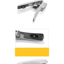 Load image into Gallery viewer, Unique Design Kitchen Household Manual Garlic Press Aluminum Alloy Garlic Maker Garlic Squeeze Garlic Press Kitchen Gadget
