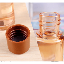 将图片加载到图库查看器，Unique Design Portable Book Paper Cup Botlte Flat Water Bottle Clear Paper Pad Water Bottle Flat Drinks Kettle Notebook Drink Bottle for Water
