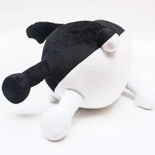 将图片加载到图库查看器，Unique Design Super Danganronpa 2 Monokuma Black &amp; White Bear Plush Toy Soft Stuffed Animal Dolls Birthday Gift for Children

