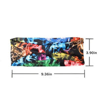 Load image into Gallery viewer, Unique Design Women's Summer Hair Bands Print Headband Stylish Cross Turban Bandanas Hair Accessories Headwrap Headwear Gift
