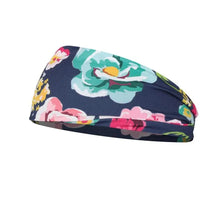 Load image into Gallery viewer, Unique Design Women's Summer Hair Bands Print Headband Stylish Cross Turban Bandanas Hair Accessories Headwrap Headwear Gift
