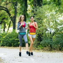 Load image into Gallery viewer, Unique  Running Fanny Pack Sports Belt Bag Stylish Ultra Light Bounce Free Waist Pouch Bag Fitness Workout Belt Sport Waist Pack
