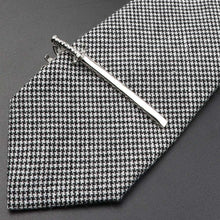 Load image into Gallery viewer, Unique Stainless Tie Clips Guitar Lizard Shaped Tie Clips Tie Clip Classic Tie Bar Clip Regular Trendy Durable Metallic Necktie Clips Wedding Business Ties Necktie Clips Pin For Mens Ideal Gift
