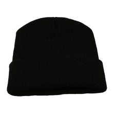 Load image into Gallery viewer, Unisex 5 LED Knitted Beanie Winter Warm Hat
