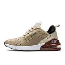 Load image into Gallery viewer, Unisex Air Cushion Running Shoes Mens Sneakers Breathable Light Sports Shoes Training Jogging Arch Support Tennis Shoe Breathable Air Cushion Sneakers For Gym Workout
