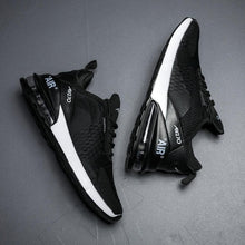 Load image into Gallery viewer, Unisex Air Cushion Running Shoes Mens Sneakers Breathable Light Sports Shoes Training Jogging Arch Support Tennis Shoe Breathable Air Cushion Sneakers For Gym Workout
