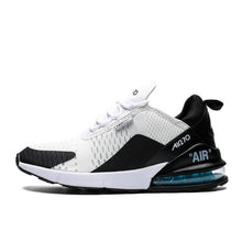 Load image into Gallery viewer, Unisex Air Cushion Running Shoes Mens Sneakers Breathable Light Sports Shoes Training Jogging Arch Support Tennis Shoe Breathable Air Cushion Sneakers For Gym Workout
