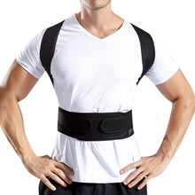 Load image into Gallery viewer, Unisex Back Posture Corrector

