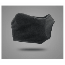 将图片加载到图库查看器，Unisex Breathable Black Half Ski Windproof Sport Mask Face Cover Ear Warmer For Winter Weather Men Running Thermal Masks Scarf Snowboard Ski Mask Neck Warmer
