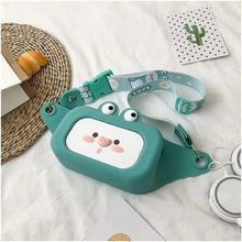 Load image into Gallery viewer, Unisex Cartoon Design Waist Fanny Pack For Traveling Unique Fashion Bag Cute Chest Bag For Women
