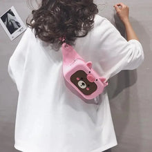 Load image into Gallery viewer, Unisex Cartoon Design Waist Fanny Pack For Traveling Unique Fashion Bag Cute Chest Bag For Women
