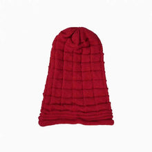 Load image into Gallery viewer, Unisex  Cute Oversized Winter Baggy Cool Caps Autumn Beanies For Men Women Classy Warm Cap For Cold Weather
