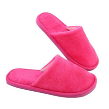 将图片加载到图库查看器，Unisex Home Shoes Winter Clogs Indoor Plush Warm Slippers Sandals For Women New Fashion Footwear Soft Slides Cozy Indoor Outdoor Knit Slipper Clog With Plush Warm Fur Lining Slippers For Women
