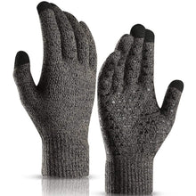 Load image into Gallery viewer, Unisex Knit 360¬∞ Whole Palm Touchscreen Antislip Gloves
