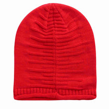Load image into Gallery viewer, Unisex Knit Beanie Slouchy Baggy Hat
