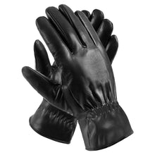 将图片加载到图库查看器，Unisex Leather Winter Warm Gloves

