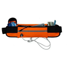 Load image into Gallery viewer, Unisex Lightweight Sport Pouch Classic Ultra-Thin Waterproof Mini Fanny Pack Unique Design Runners  Jogging Pocket Belt

