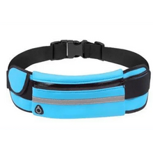 Load image into Gallery viewer, Unisex Lightweight Sport Pouch Classic Ultra-Thin Waterproof Mini Fanny Pack Unique Design Runners  Jogging Pocket Belt
