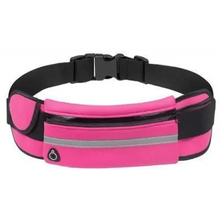Load image into Gallery viewer, Unisex Lightweight Sport Pouch Classic Ultra-Thin Waterproof Mini Fanny Pack Unique Design Runners  Jogging Pocket Belt
