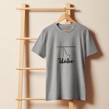 Load image into Gallery viewer, Idaho Unisex organic mid-light t-shirt
